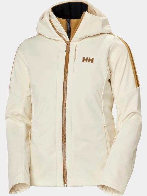 jacheta softshell pt. femei Helly Hansen W Avanti Softshell Jacket alb 6