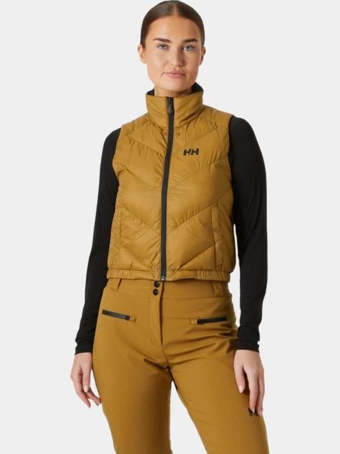 jacheta softshell pt. femei Helly Hansen W Avanti Softshell Jacket alb 8