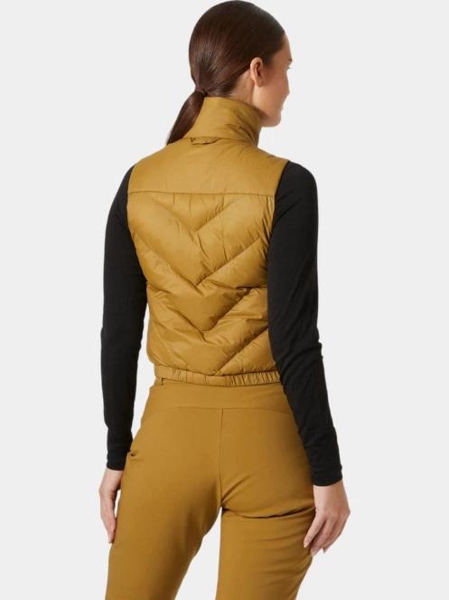 jacheta softshell pt. femei Helly Hansen W Avanti Softshell Jacket alb 9