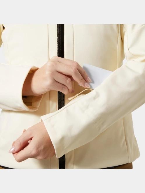 jacheta softshell pt. femei Helly Hansen W Avanti 3-In-1 Softshell Jkt alb 12