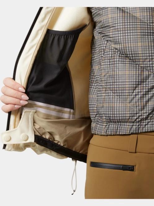 jacheta softshell pt. femei Helly Hansen W Avanti 3-In-1 Softshell Jkt alb 4