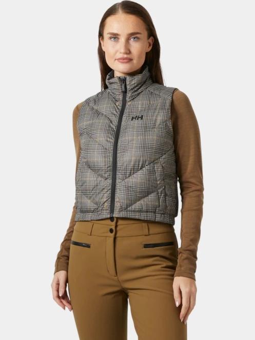 jacheta softshell pt. femei Helly Hansen W Avanti 3-In-1 Softshell Jkt alb 5