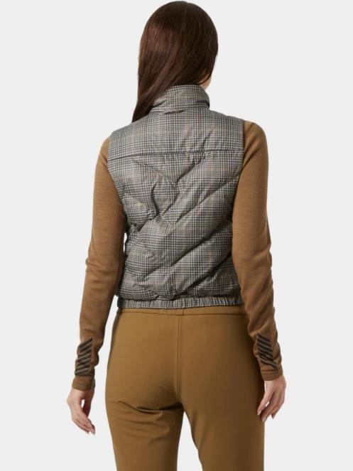 jacheta softshell pt. femei Helly Hansen W Avanti 3-In-1 Softshell Jkt alb 6