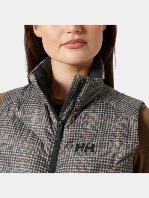 jacheta softshell pt. femei Helly Hansen W Avanti 3-In-1 Softshell Jkt alb 7