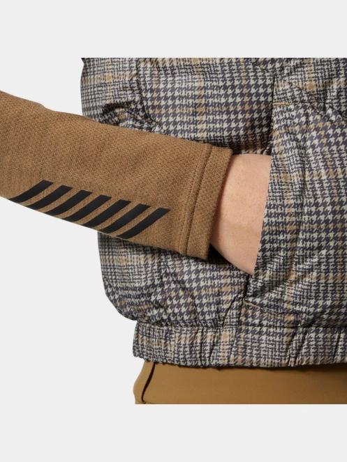 jacheta softshell pt. femei Helly Hansen W Avanti 3-In-1 Softshell Jkt alb 8