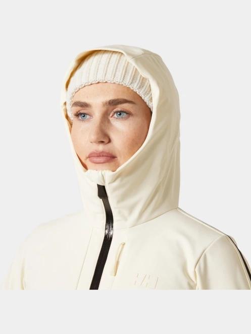 jacheta softshell pt. femei Helly Hansen W Avanti 3-In-1 Softshell Jkt alb 9