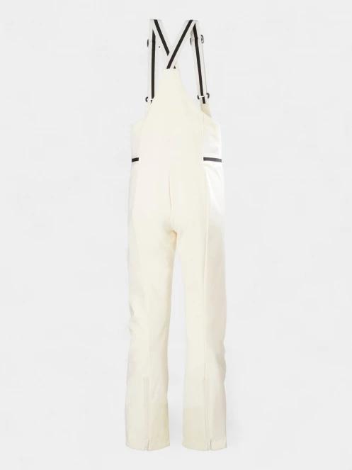 pantaloni softshell pt. femei Helly Hansen W Avanti Softshell Bib Pant alb 6
