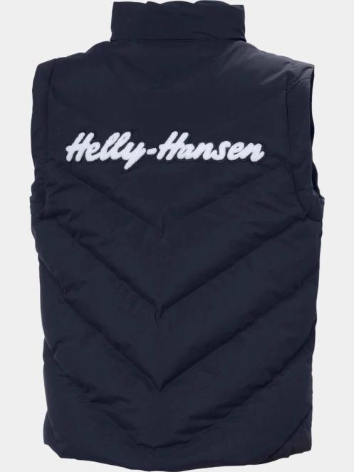 vesta pt. femei Helly Hansen W Apres Insulated Vest albastru inchis 7
