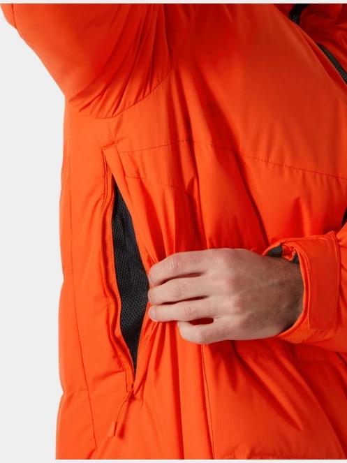geaca de schi matlasata pt. barbati Helly Hansen Kvitfjell Race Puffy Jacket rosu 6