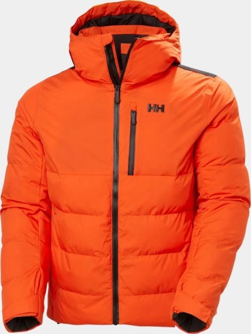 geaca de schi matlasata pt. barbati Helly Hansen Kvitfjell Race Puffy Jacket rosu 8
