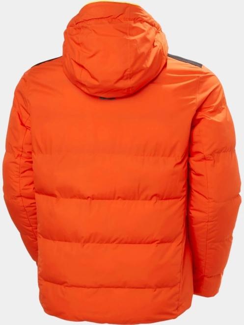 geaca de schi matlasata pt. barbati Helly Hansen Kvitfjell Race Puffy Jacket rosu 9