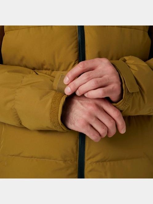 geaca de schi matlasata pt. barbati Helly Hansen Kvitfjell Race Puffy Jacket maro 5