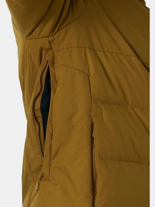 geaca de schi matlasata pt. barbati Helly Hansen Kvitfjell Race Puffy Jacket maro 6
