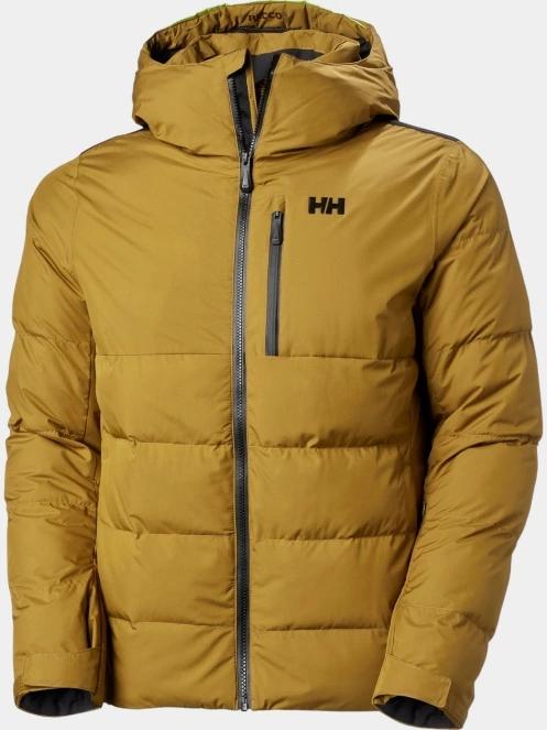 geaca de schi matlasata pt. barbati Helly Hansen Kvitfjell Race Puffy Jacket maro 8