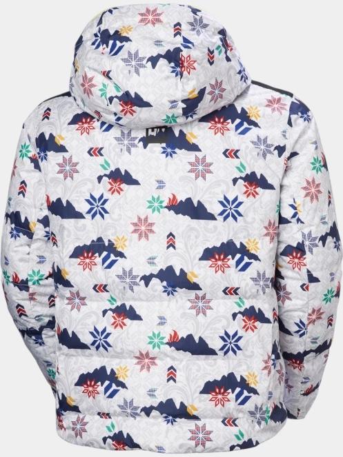 geaca de schi pt. barbati Helly Hansen Kvitfjell Race Puffy Jacket alb 12
