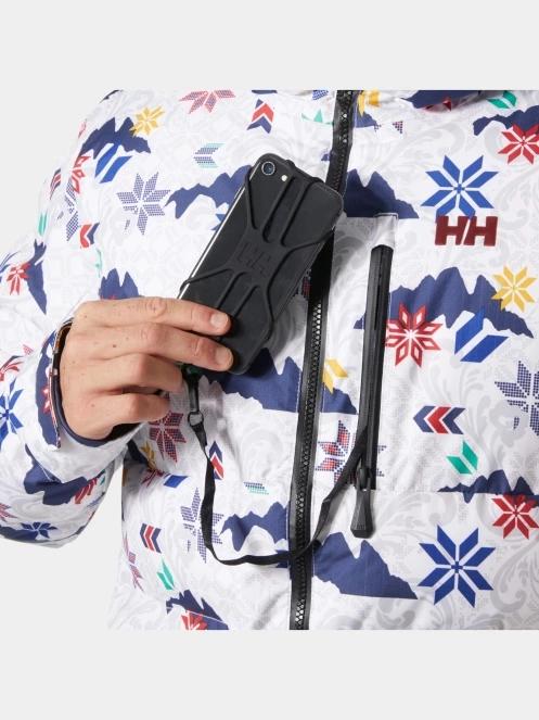 geaca de schi pt. barbati Helly Hansen Kvitfjell Race Puffy Jacket alb 6