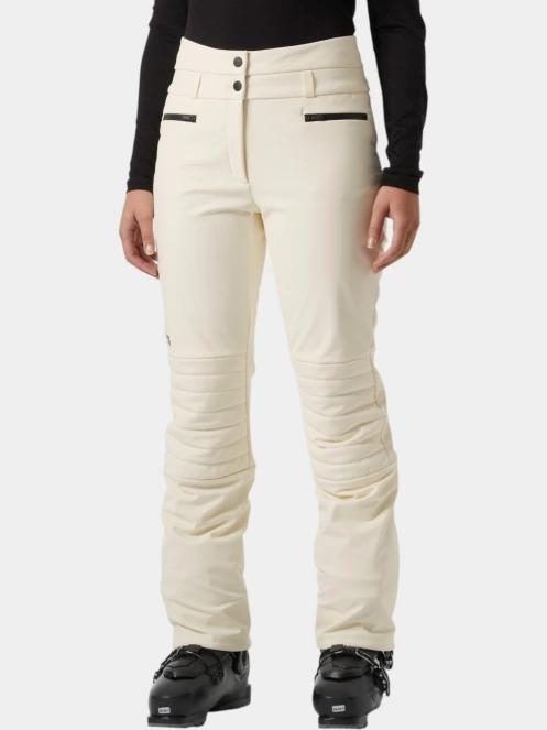 pantaloni de schi pt. femei Helly Hansen W Avanti Stretch 2.0 Pant alb 2