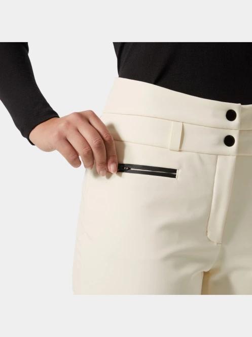 pantaloni de schi pt. femei Helly Hansen W Avanti Stretch 2.0 Pant alb 4