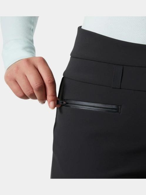 pantaloni de schi pt. femei Helly Hansen W Avanti Stretch 2.0 Pant negru 4