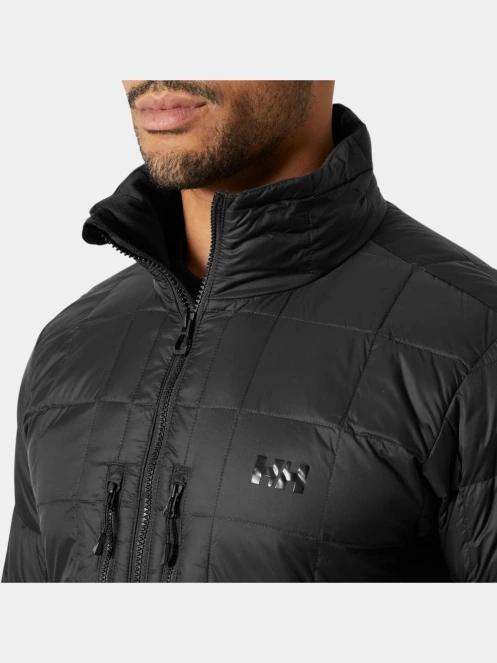 strat intermediar hibrid pt. barbati Helly Hansen Ridge Hybrid Insulator negru 4