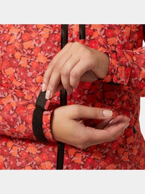 geaca de schi pt. femei Helly Hansen W Valdisere 3.0 Jacket rosu 6