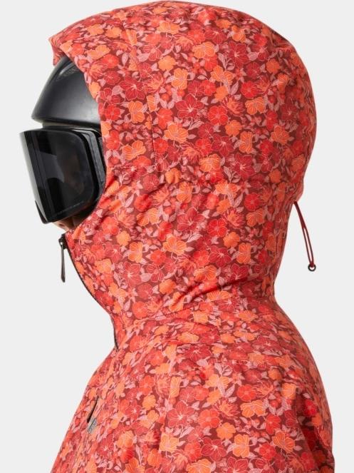 geaca de schi pt. femei Helly Hansen W Valdisere 3.0 Jacket rosu 8