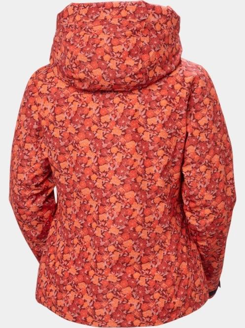 geaca de schi pt. femei Helly Hansen W Valdisere 3.0 Jacket rosu 10