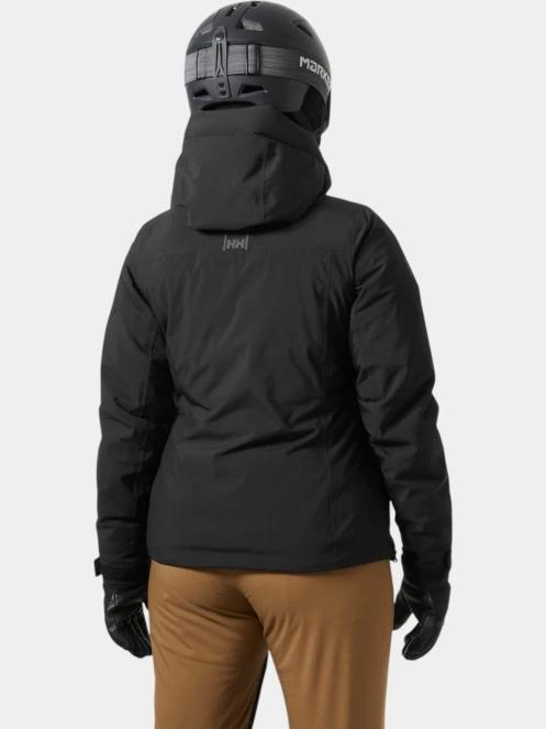 geaca de schi pt. femei Helly Hansen W Valdisere 3.0 Jacket negru 3