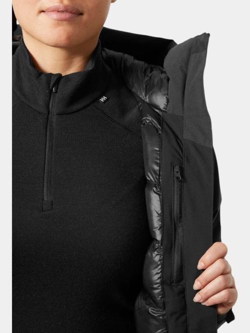 geaca de schi pt. femei Helly Hansen W Valdisere 3.0 Jacket negru 4