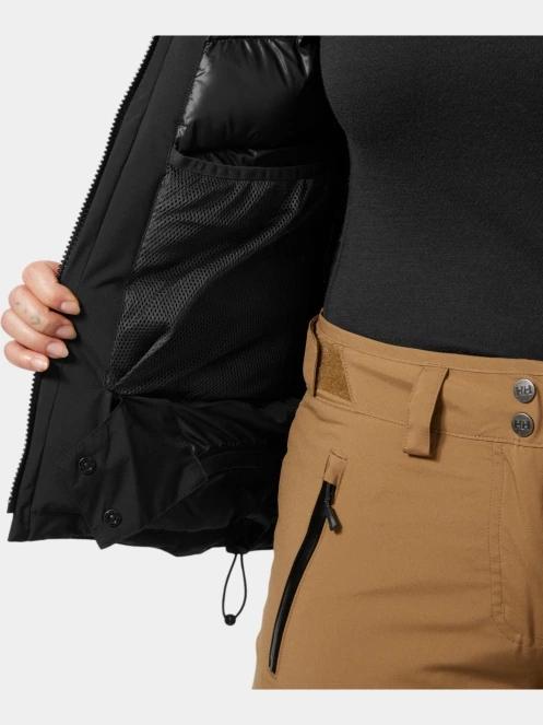 geaca de schi pt. femei Helly Hansen W Valdisere 3.0 Jacket negru 8