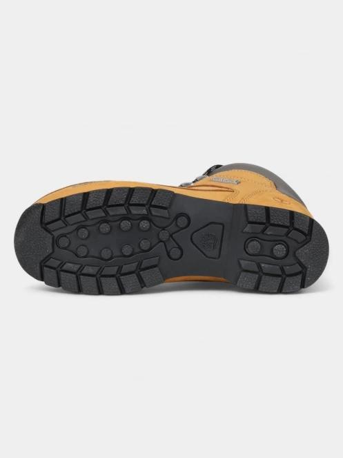 bocanci pt. femei Timberland Euro Sprint Hiker maro 5