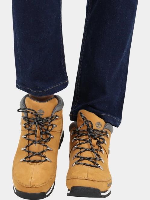 bocanci pt. femei Timberland Euro Sprint Hiker maro 6
