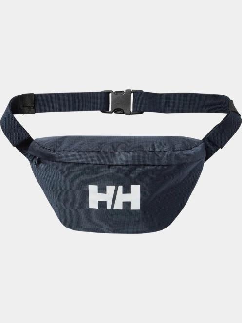 geanta de talie Helly Hansen Hh Logo Waist Bag albastru inchis 2