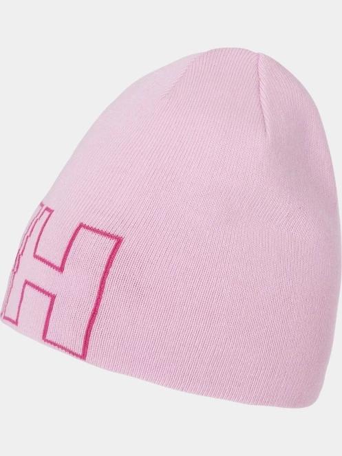 sapca Helly Hansen Outline Beanie roz 2