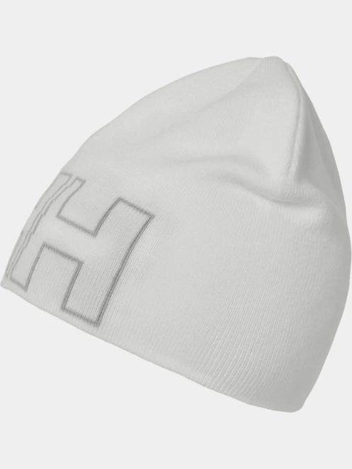 sapca Helly Hansen Outline Beanie alb 2