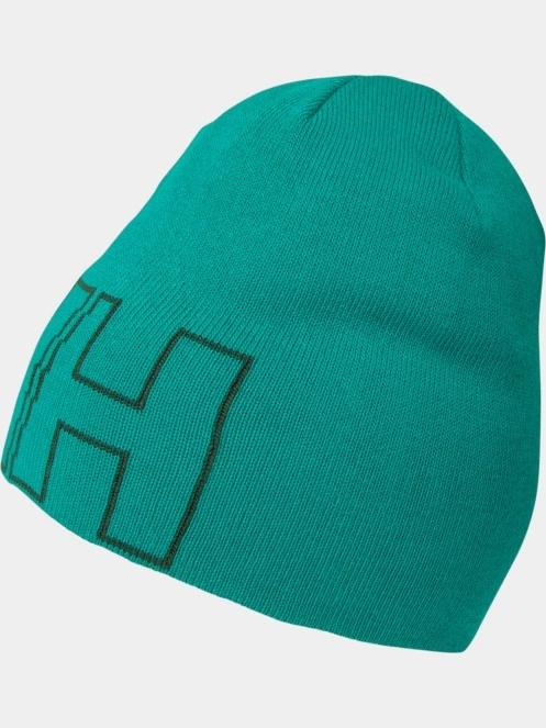 sapca Helly Hansen Outline Beanie verde 2