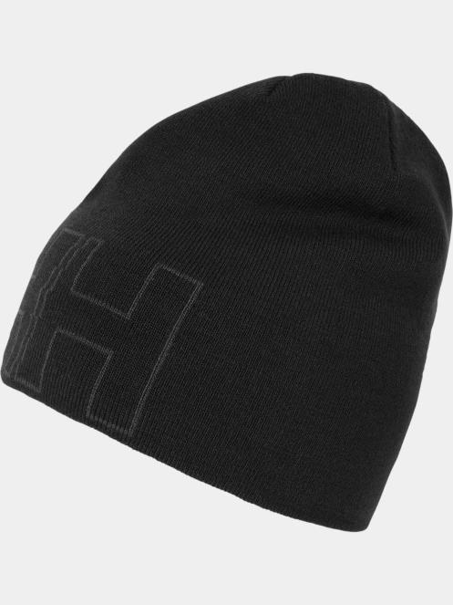 sapca Helly Hansen Outline Beanie negru 2