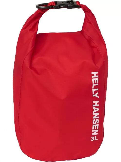 punga de apa Helly Hansen Hh Light Dry Bag 3L rosu 2