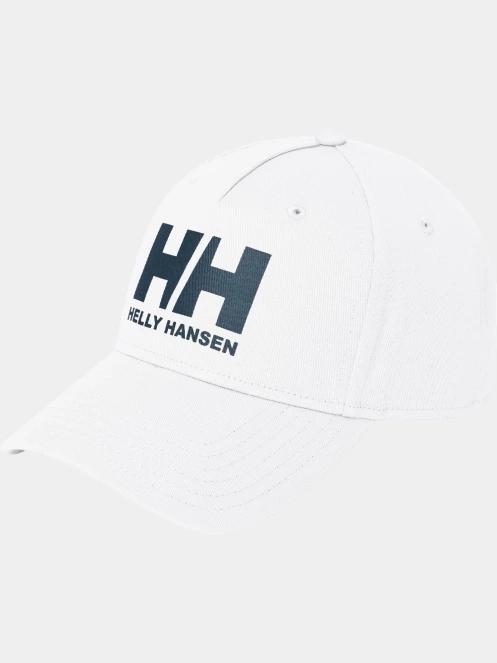sapca de baseball Helly Hansen Hh Ball Cap alb 2
