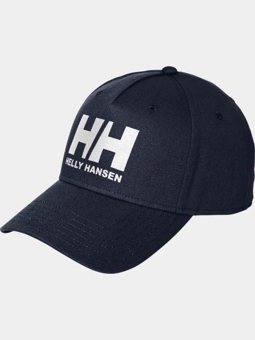 sapca de baseball Helly Hansen Hh Ball Cap albastru inchis 2