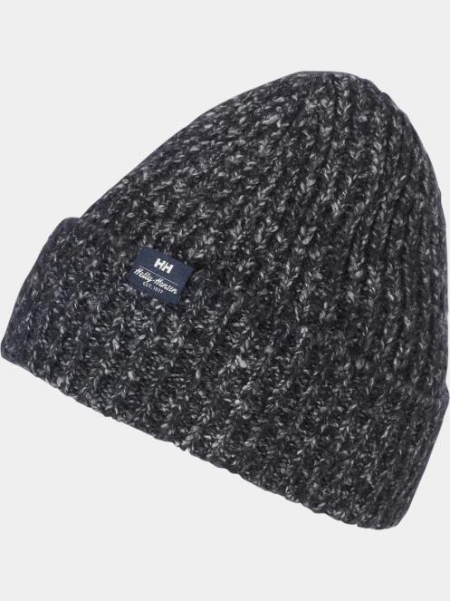 sapca Helly Hansen Cozy Beanie albastru inchis 2