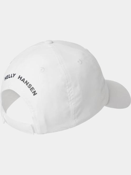 sapca de baseball Helly Hansen Crew Cap 2.0 alb 3