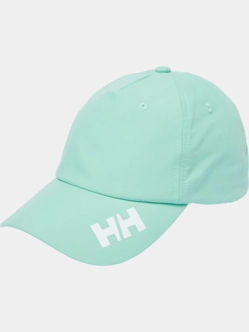 sapca de baseball Helly Hansen Crew Cap 2.0 verde 2