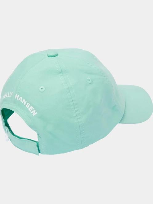 sapca de baseball Helly Hansen Crew Cap 2.0 verde 3