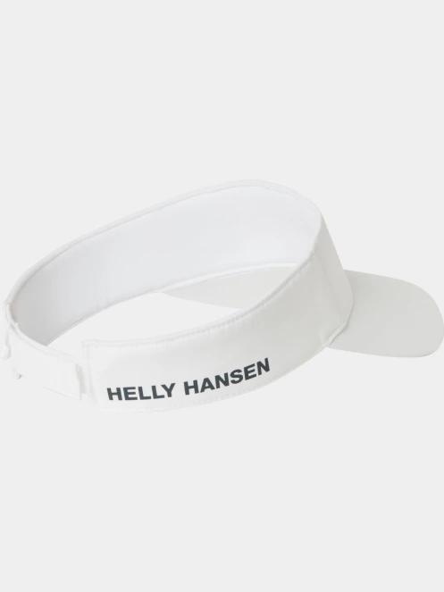sapca cu cozoroc Helly Hansen Crew Visor 2.0 alb 3