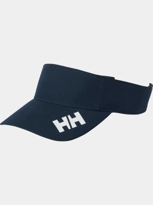 sapca cu cozoroc Helly Hansen Crew Visor 2.0 albastru inchis 2
