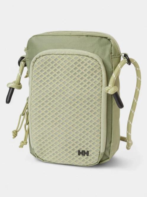 geanta cu banduliera Helly Hansen Roam Carryall verde 2