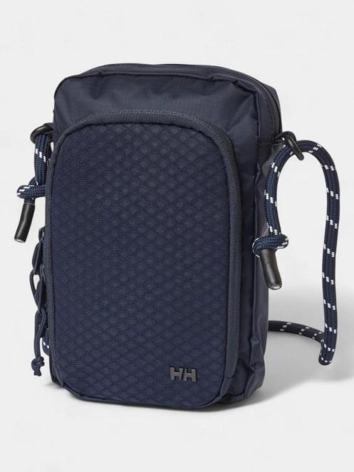 geanta cu banduliera Helly Hansen Roam Carryall albastru inchis 2