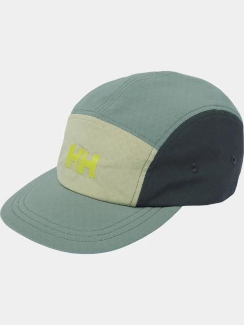 sapca de baseball Helly Hansen Cascade Shield Cap verde 2