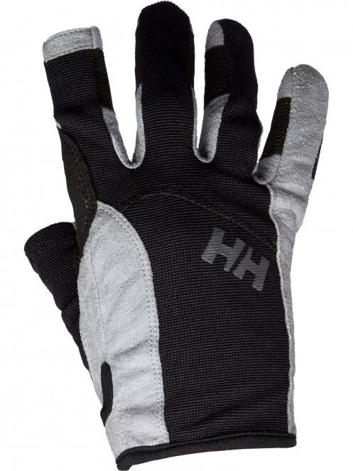 manusi pentru navigatie Helly Hansen Sailing Glove Long negru 2